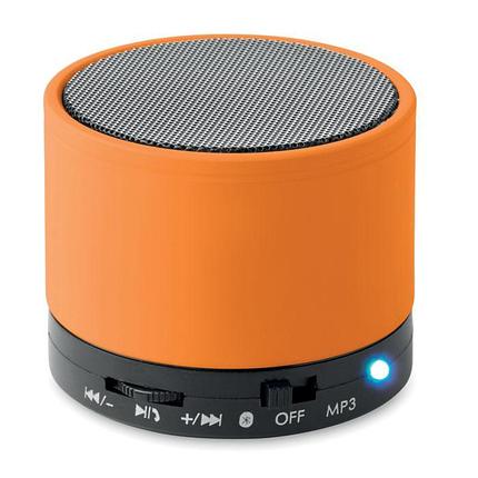 Bluetooth колонка и mp3 плеер в пластиковом корпусе, фото 2