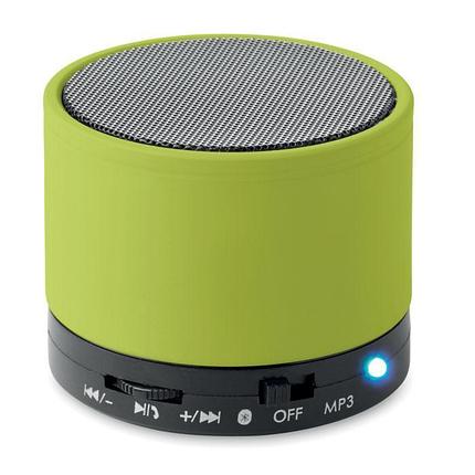 Bluetooth колонка и mp3 плеер в пластиковом корпусе, фото 2