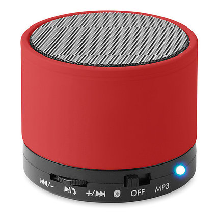 Bluetooth колонка и mp3 плеер в пластиковом корпусе, фото 2