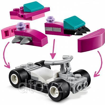 Lego Friends 41351 Мастерская по тюнингу автомобилей, Лего Подружки - фото 2 - id-p64303566