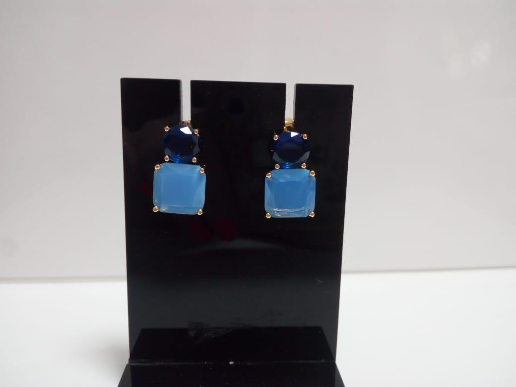 Серьги / ANILLOS VICTORIA / ЕВ75