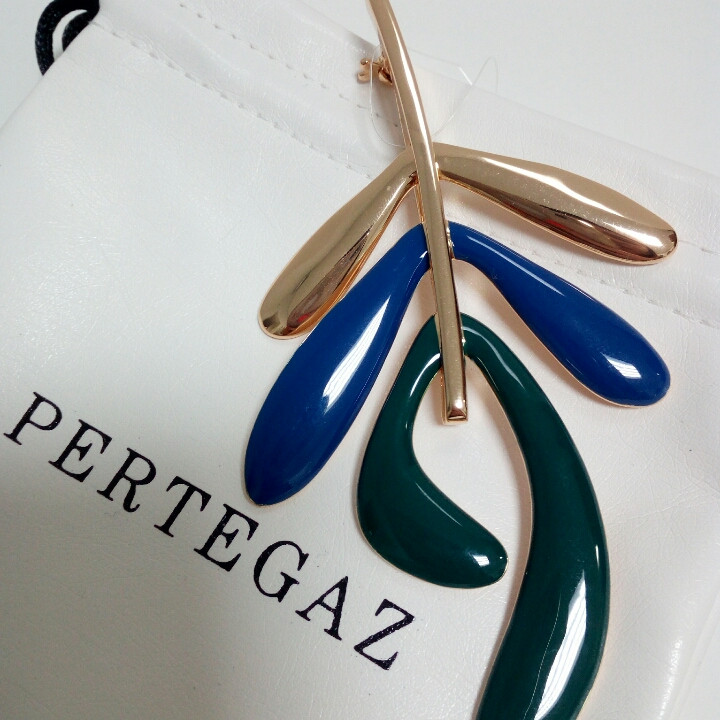 Брошь Pertegaz