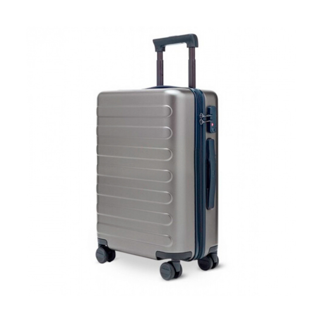 Чемодан Xiaomi 90 Points Seven Bar Suitcase 24” Серый