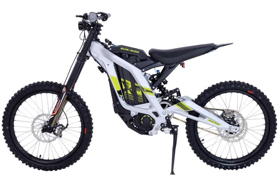 SUR-RON 2019 LB LB X-SERIES ДВУХМЕСТНЫЙ СПОРТИВНЫЙ ЭЛЕКТРОВЕЛОСИПЕД