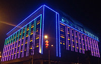 12V Flex LED Neon зеленый, фото 9