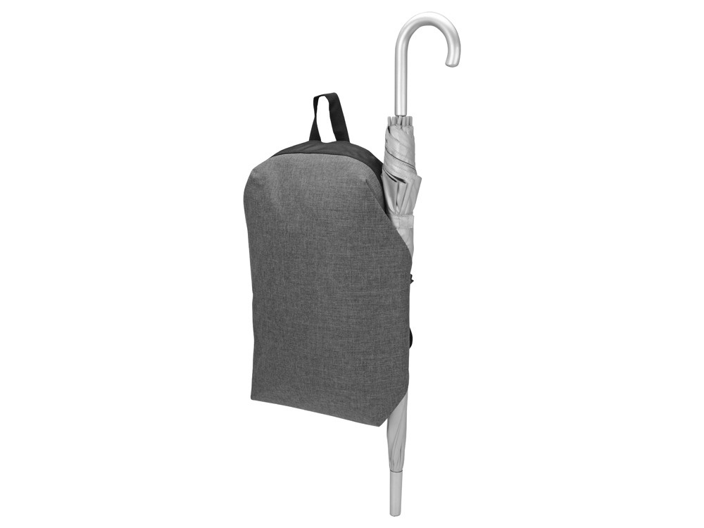 Рюкзак Planar с отделением для ноутбука 15.6, серый/черный - фото 3 - id-p58406004