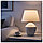 Лампа настольная РИККАРУМ белый ИКЕА, IKEA, фото 3