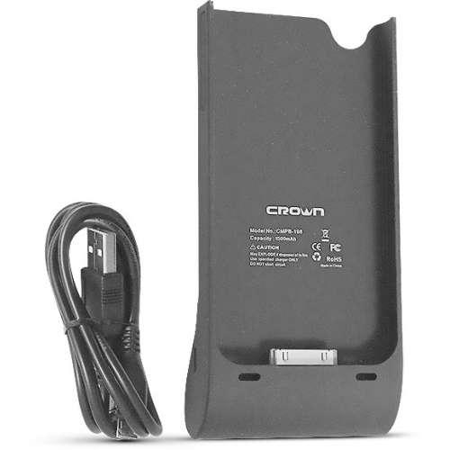 Зарядное устройство Crown micro CMPB -198 - фото 1 - id-p64312897