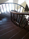 Реставрация деревянных лестниц, фото 5