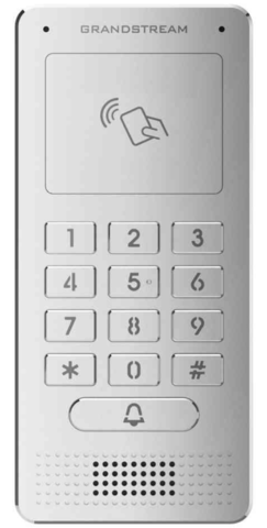 Grandstream GDS3705 - IP домофон
