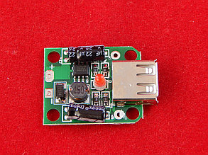 Стабилизатор напряжения 5V, 2A с USB выходом
