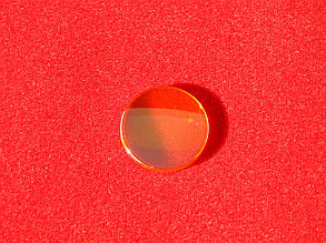 Линза для лазерного гравера (диаметр 18мм, фокусное расстояние 50,8 мм)