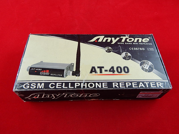 Репитер GSM сигнала AnyTone AT-400, фото 2