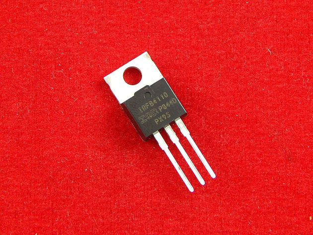 IRFB4110PBF транзистор MOSFET TO-220AB, фото 2