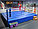 Ринг боксерский с помостом 5,1 х 5,1 высота 1 м (боевая зона 4м х 4м), фото 2