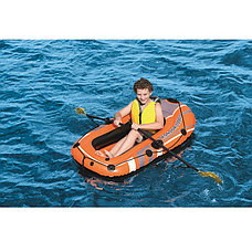 Лодка надувная Kondor 1000 Set 155 х 93 см, Bestway 61078, фото 2