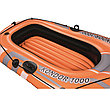 Лодка надувная Kondor 1000 Set 155 х 93 см, Bestway 61078, фото 4