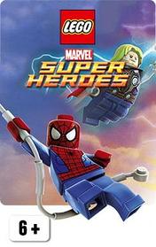 Super Heroes Marvel