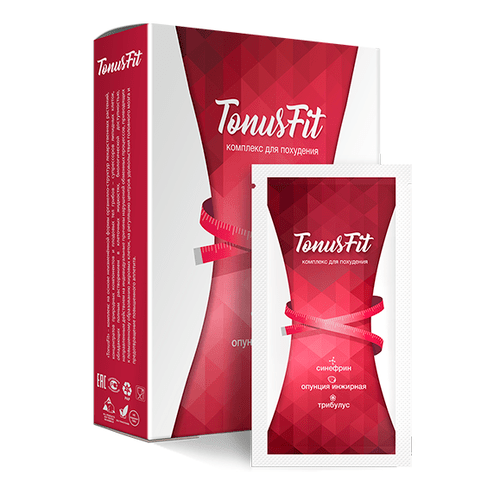TonusFit (Тонус Фит) для похудения