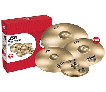 Набор тарелок SABIAN B20 XSR PROMOTIONAL SET 