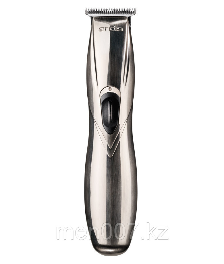 32400 Триммер Andis D-8 Slimline® Pro Li T-Blade Trimmers (Серый)