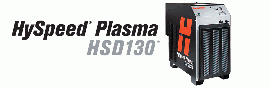 Система механизированной плазменной резки HSD130 - фото 2 - id-p64325467