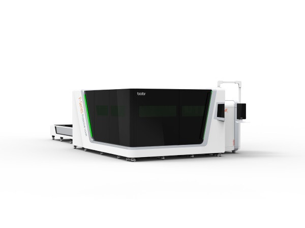 Автоматизированная установка лазерного раскроя BODOR серия P - фото 1 - id-p64325596