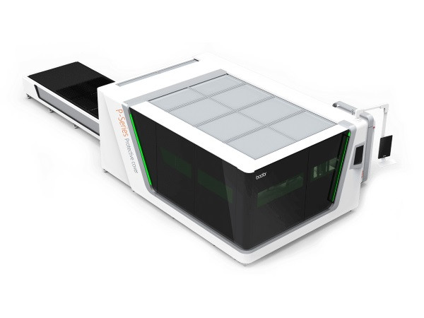 Автоматизированная установка лазерного раскроя BODOR серия P - фото 2 - id-p64325596
