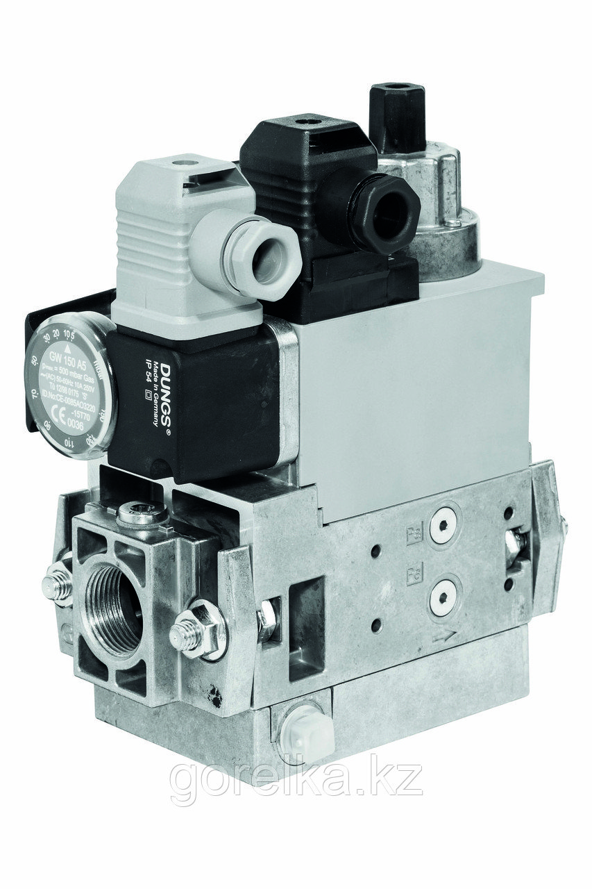 Одноступенчатый газовый клапан DUNGS   - MB-DLE 405 B01 S50