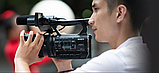 Профессиональный NXCAM камкордер  Sony HXR-NX200, фото 2