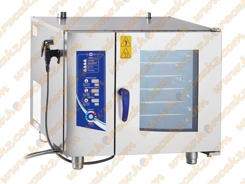 Пароконвектомат Abat ПКА 6-1/1ВМ2 - фото 1 - id-p64325712