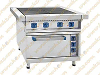 Плита электрическая Abat ЭП-4ЖШ