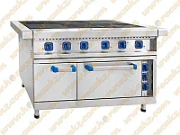 Плита электрическая Abat ЭП-6ЖШ