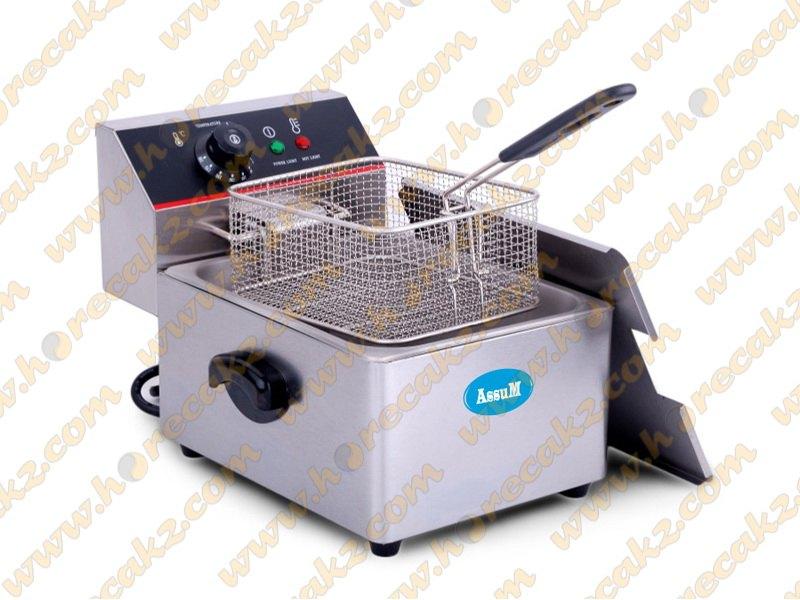 Фритюрница Hurakan HKN-FR6L, фото 1