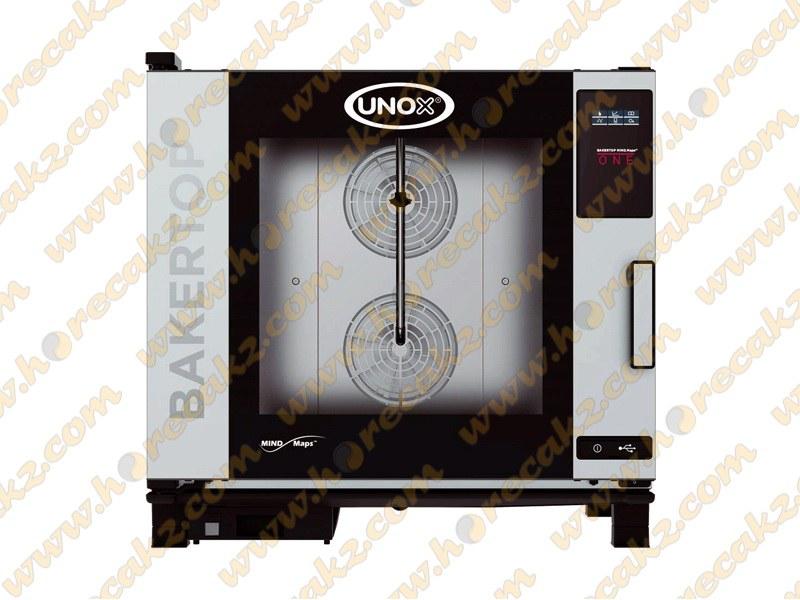 Пароконвектомат UNOX XEBC-06EU-E1RM, фото 1