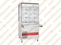 Прилавок-витрина Abat Аста ПВВ(Н)-70КМ-С-НШ