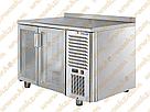 Стол холодильный POLAIR TM3GN-GC с бортом, фото 3