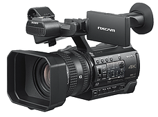 Профессиональный NXCAM камкордер  Sony HXR-NX200, фото 3