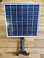 Комплект светильника на солнечной батарее 60 W (Улучшенная серия). Солнечный уличный консольный светильник 60W, фото 5