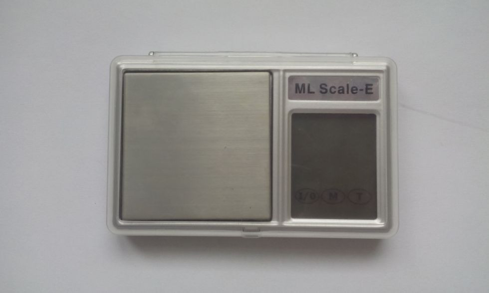 Mини весы Digital Scale Pocket scale 100g/0.01g