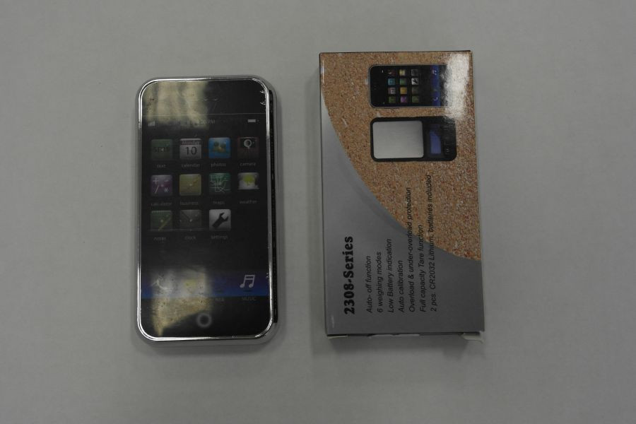 Весы iphone 2308 Series от 0,01 до 100 г