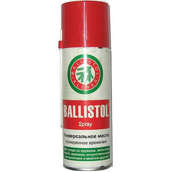 Масло оружейное Balistol spray 50ml