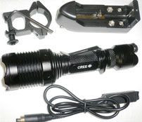 Фонарик Bailong BL-Q8455