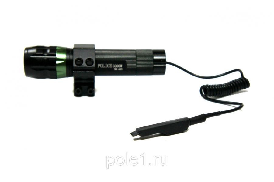 Фонарь охотника 18000W NB-A03