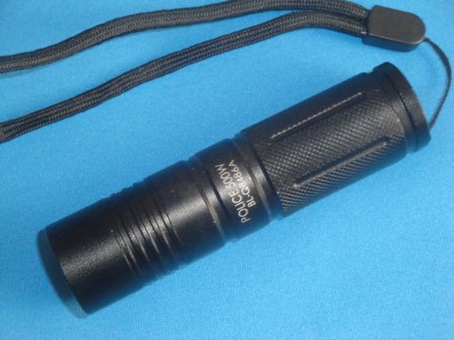 Фонарь подствольный BL-Q 8486A с регулировкой дальности ZOOM линза однорежимный