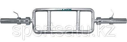 Гриф 50мм параллельный 86см 14кг Россия