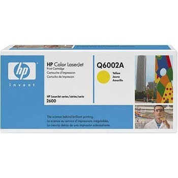 Картридж HP Q6002A, 124A (yellow)