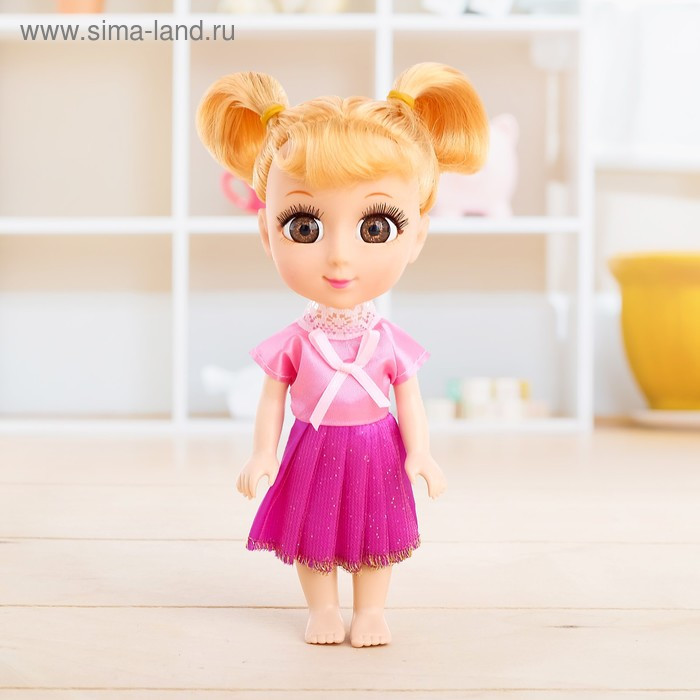 Кукла "Принцесса Элла" в платье, МИКС