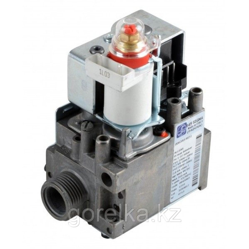 Газовый клапан SIT в комплекте - 845 SIGMA - фото 1 - id-p45509795