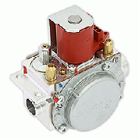 Газовый клапан EBMPAPST в комплекте   - GB-LEP 057 D01 S22